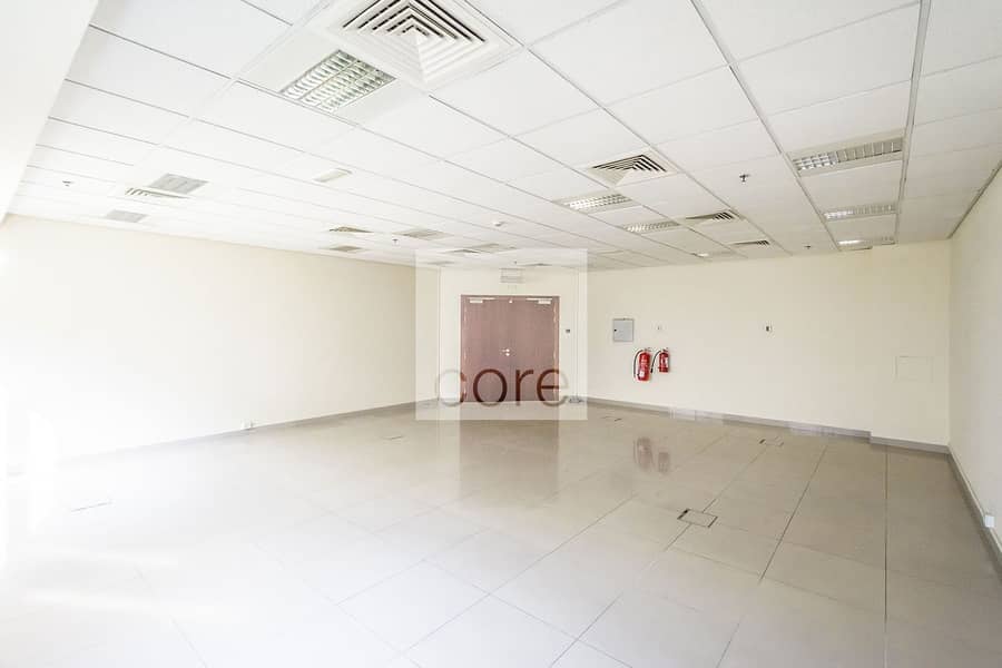 6 Multiple sizes office in EBC for rent