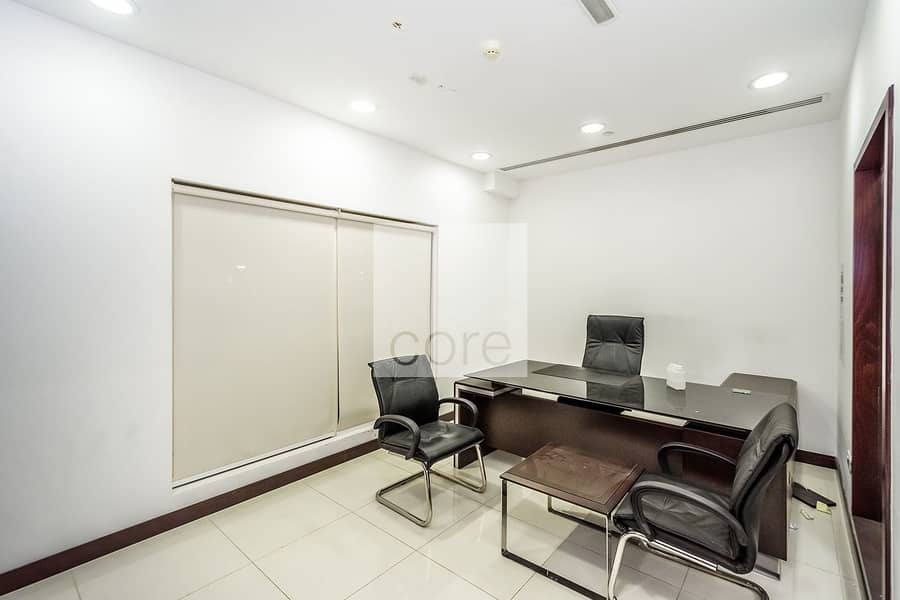 7 Spacious Office | Fitted and Furnished
