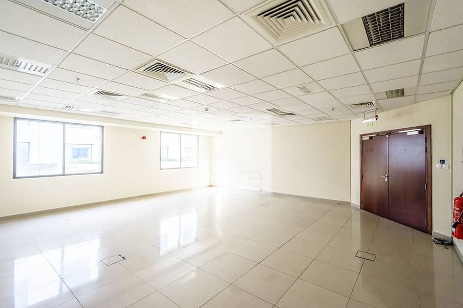 7 Multiple sizes office in EBC for rent