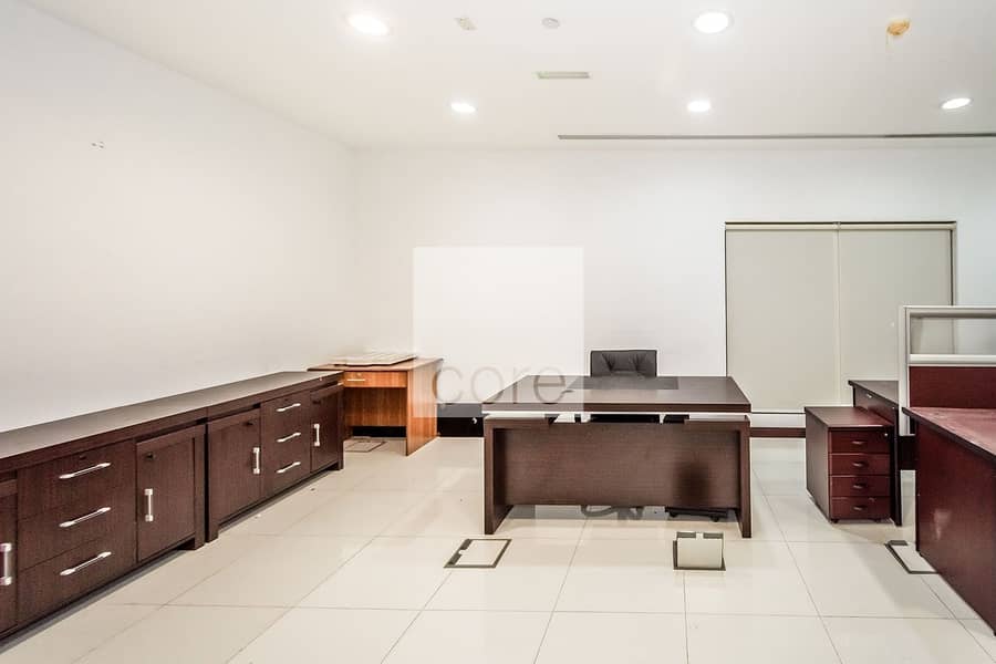 9 Spacious Office | Fitted and Furnished