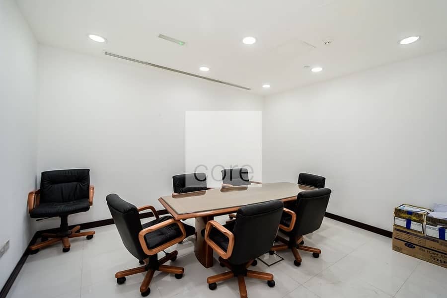 10 Spacious Office | Fitted and Furnished
