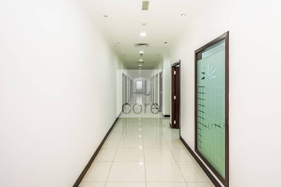 12 Spacious Office | Fitted and Furnished