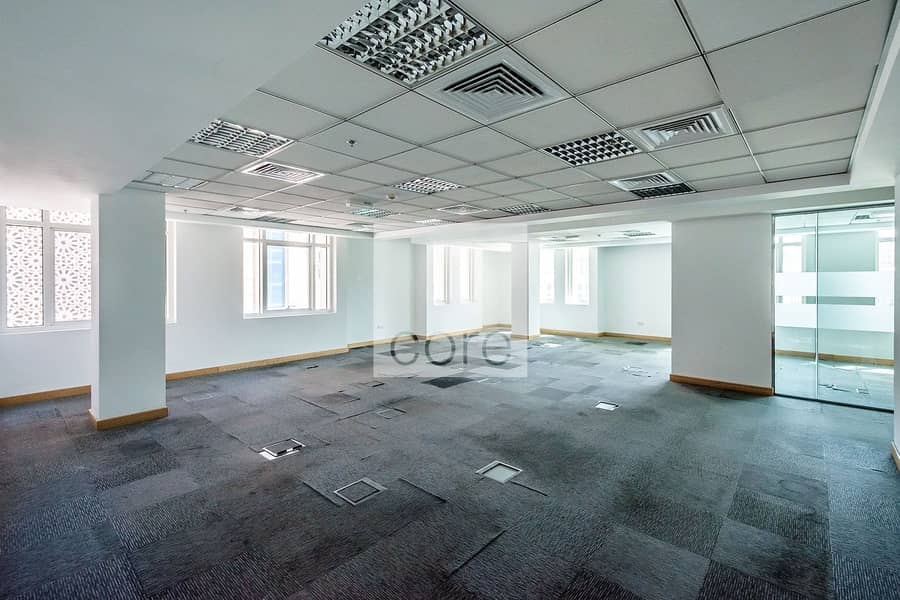 Close to Metro | Fitted Office | Freezone