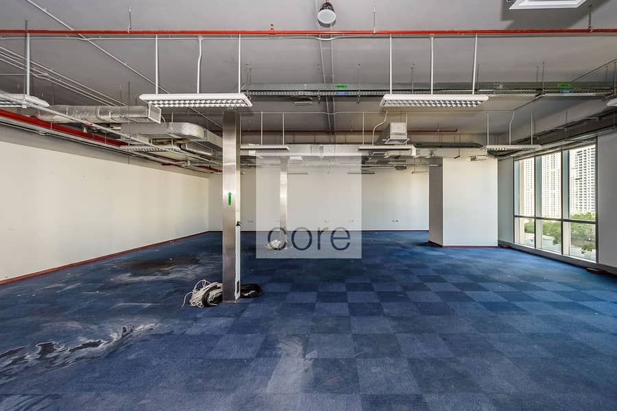 5 Shell and core office for sale | Marina Plaza