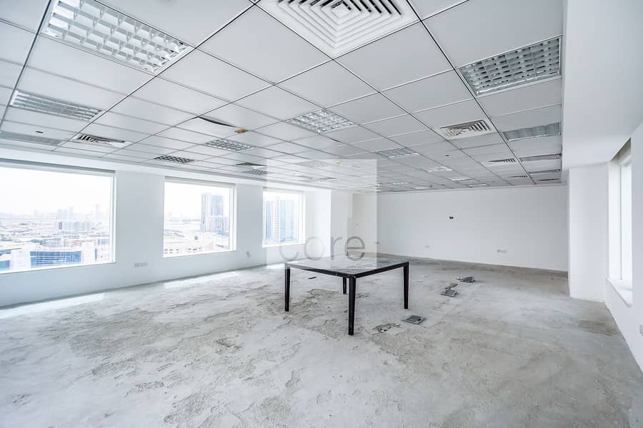 2 Fitted Office | Service Charge Included | DED
