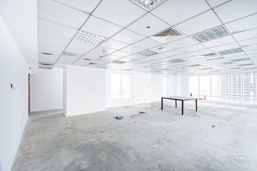 5 Fitted Office | Service Charge Included | DED