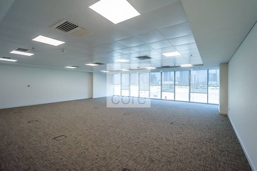 1 Fitted Office | Prime Location | Low Floor