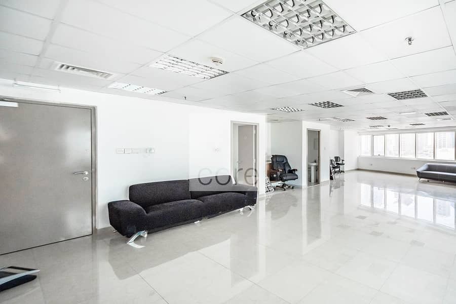 2 Fitted Office | Prime Location | Freezone