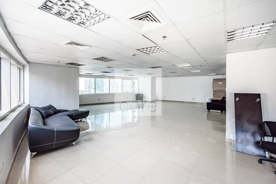3 Fitted Office | Prime Location | Freezone