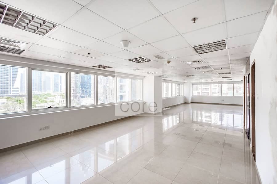 7 Fitted Office | Prime Location | Freezone