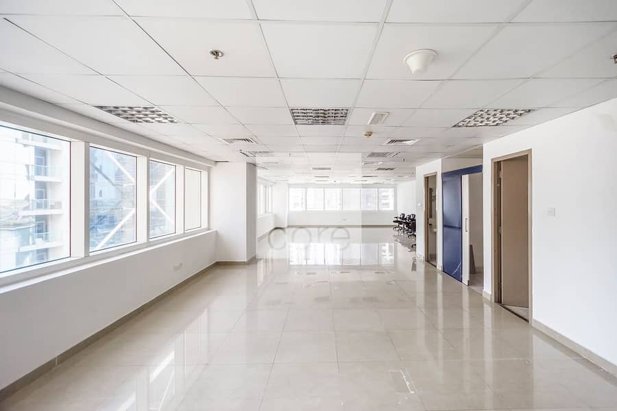 9 Fitted Office | Prime Location | Freezone