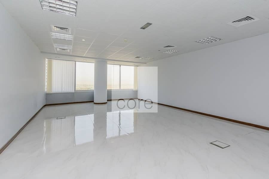 1 Fitted Office | Prime Location | Low Floor