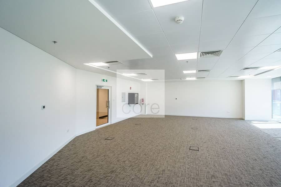 Ideally Located | Fitted Office | Low Floor
