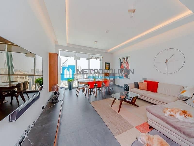 Fabulous Sea view|Upgraded|Large lay out|High Flr