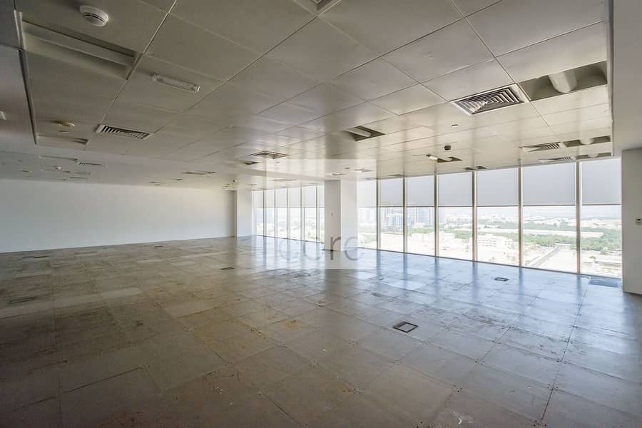 Офис в Капитал Центр，Национальный Выставочный Центр АДНЕК (Абу-Даби), 294500 AED - 4337410