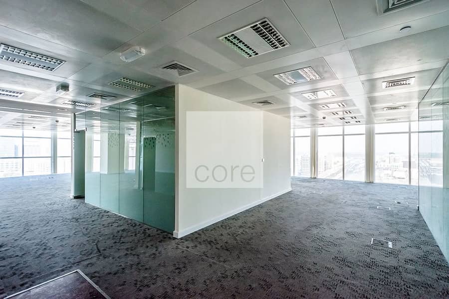 Available | Full Floor | Fitted Office