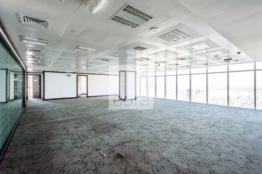 High Quality  | Full Floor | Fitted Office