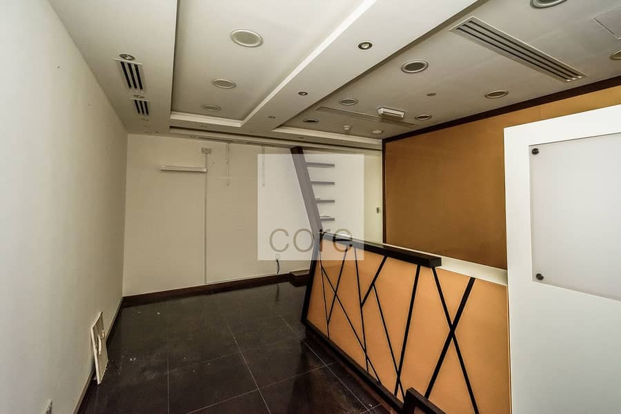 Huge Fitted Office| High Floor | Available
