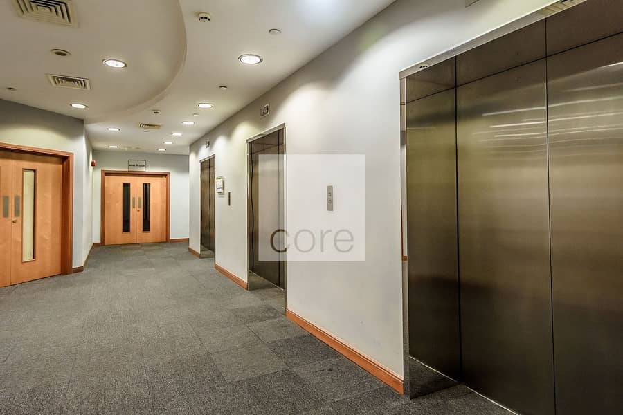 12 High Floor Office | Fitted and Partitioned