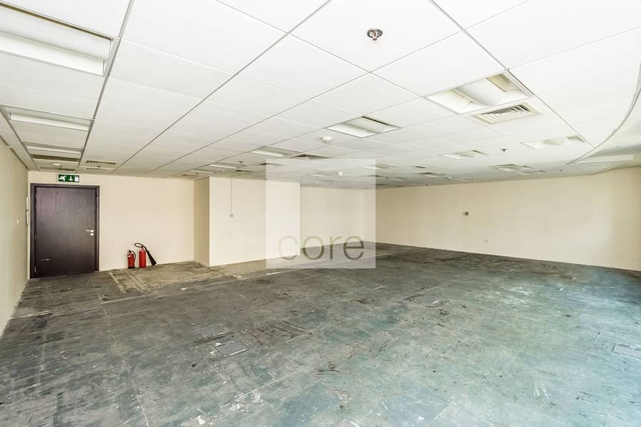 Mid Floor | Semi Fitted Office | Parking