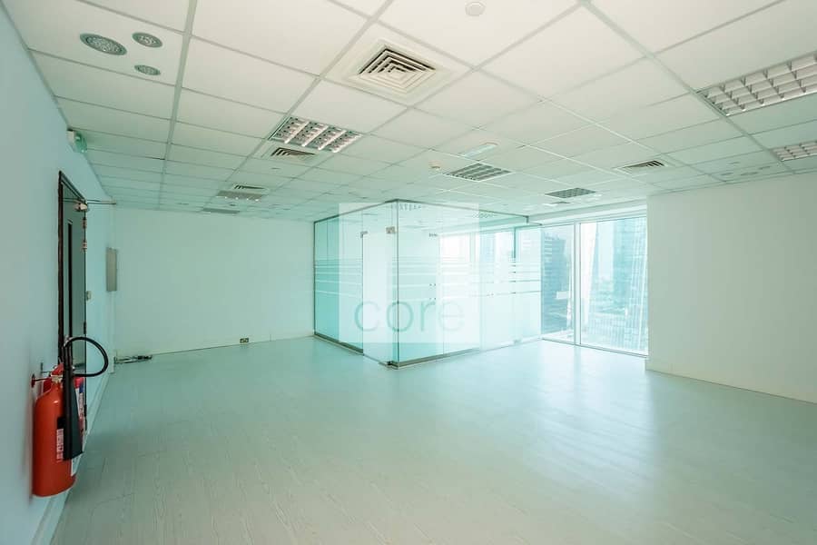 Fully fitted office | With manager room