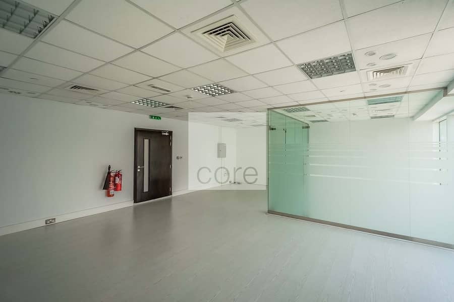 3 Fully fitted office | With manager room