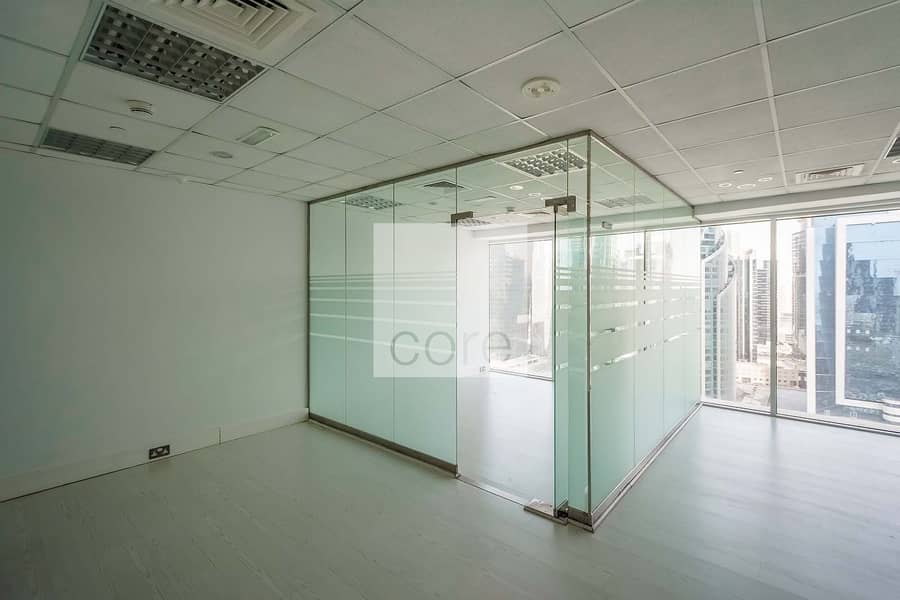 4 Fully fitted office | With manager room