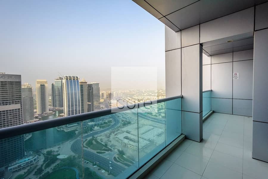 7 Spacious fitted office for sale in JLT