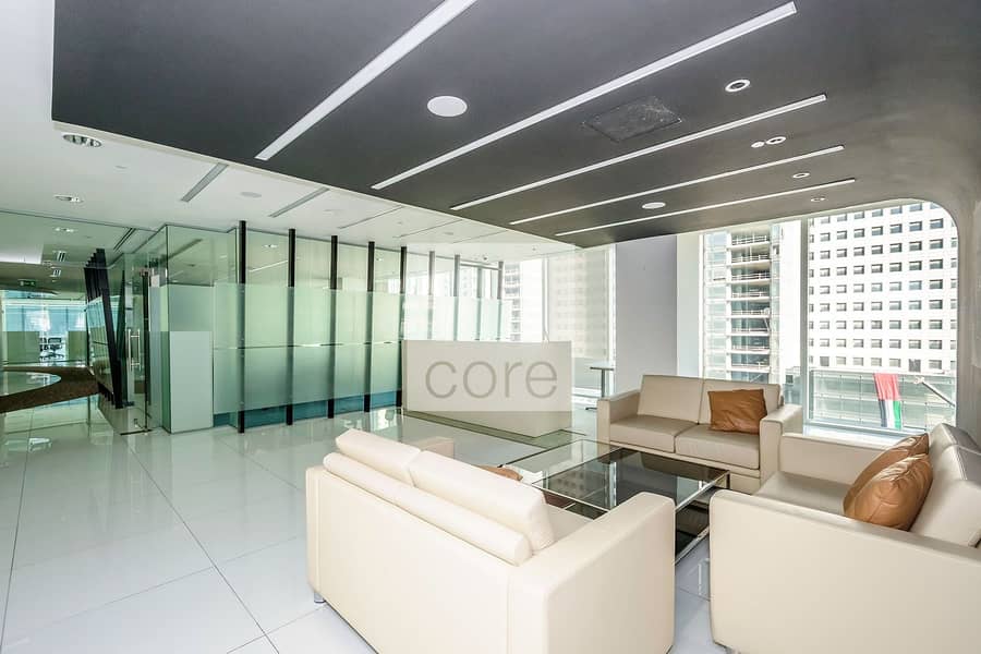 Furnished and Fitted | Service charges included Furnished and Fitted | Service charges included