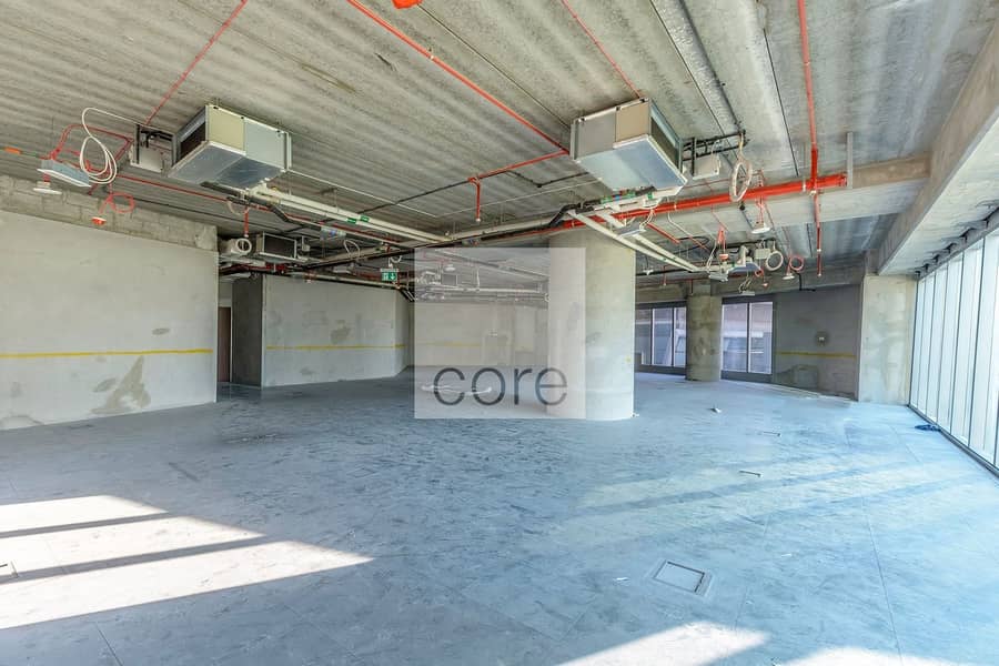 3 Shell and core office for sale in Almas