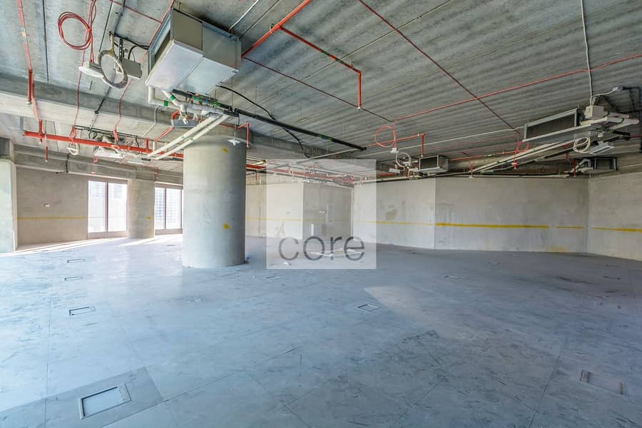 6 Shell and core office for sale in Almas