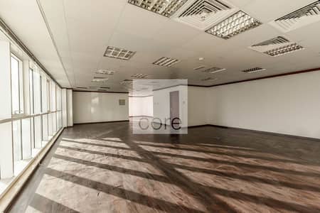 Office for Sale in Jumeirah Lake Towers (JLT), Dubai - Fitted Office | Low Floor | Prime Location
