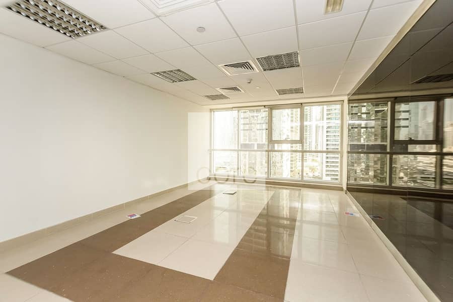 2 Well-lit fitted office | Goldcrest Exec.