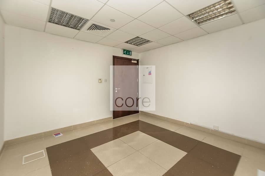 6 Well-lit fitted office | Goldcrest Exec.