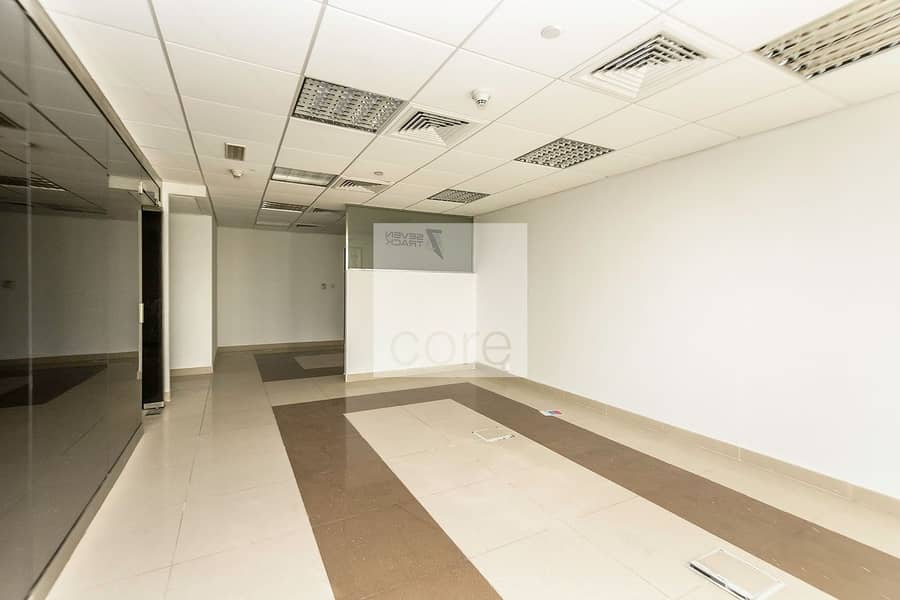 9 Well-lit fitted office | Goldcrest Exec.