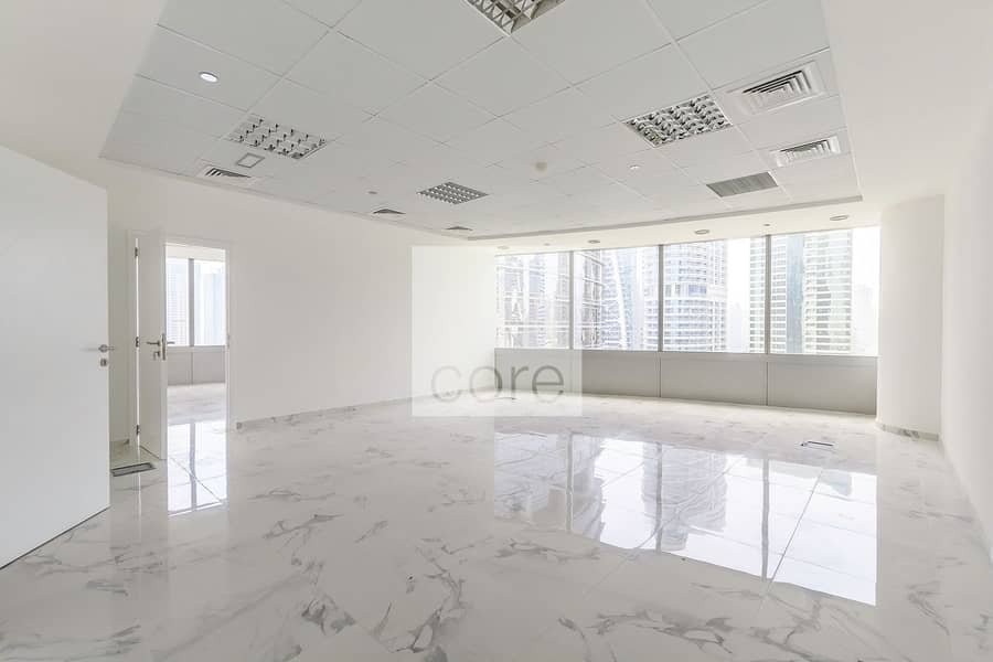Tenanted | Fitted Office I Mid Floor