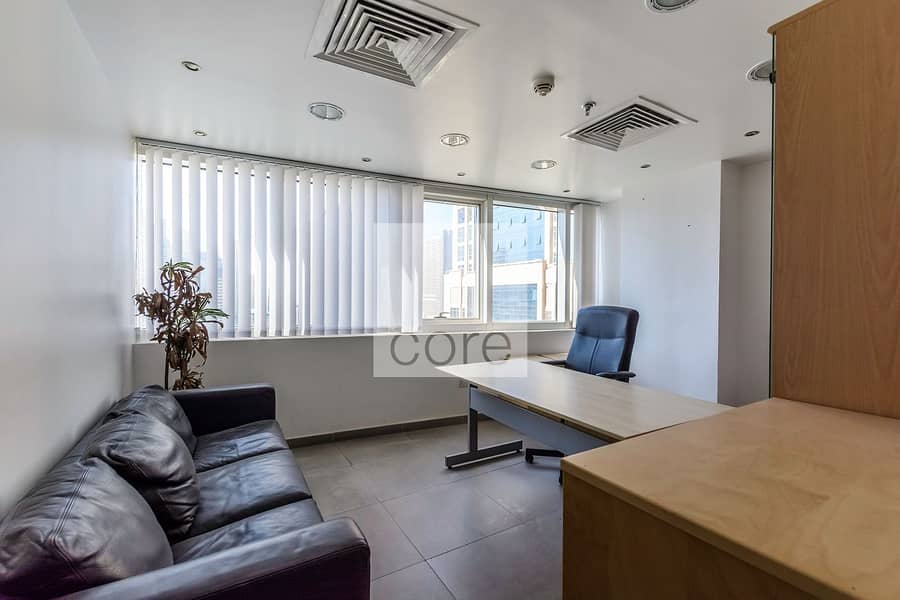 Fitted Office | Mid Floor | Close to Metro
