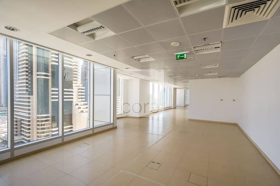 Офис в Дубай Марина，Тауэр Аль Хабтур Бизнес, 385555 AED - 3422932