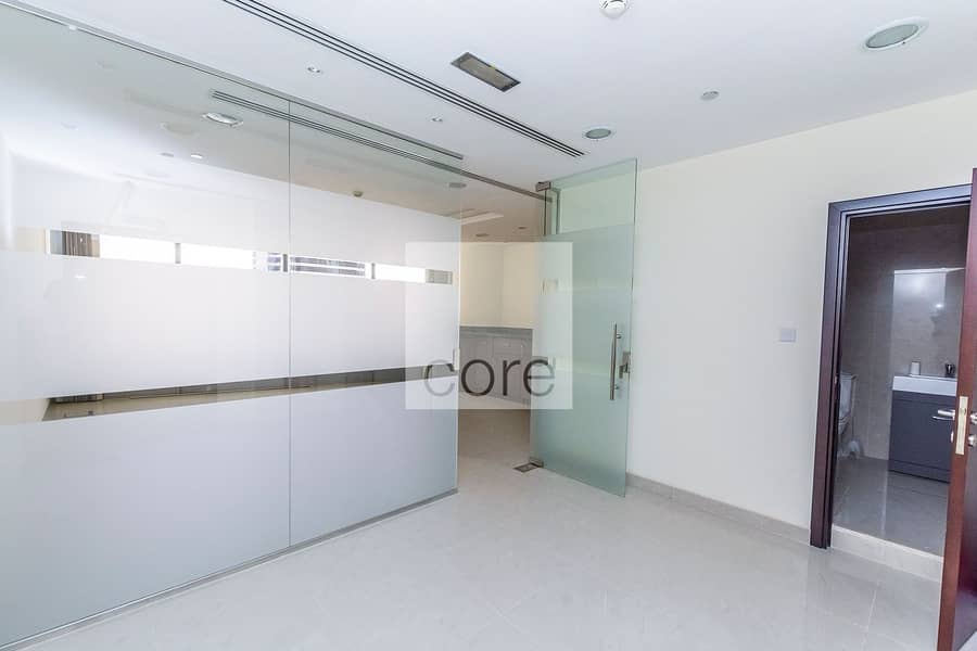 位于朱美拉湖塔 (JLT)，JLT I区，金色塔楼（Au Tower） 的写字楼 850000 AED - 1792584