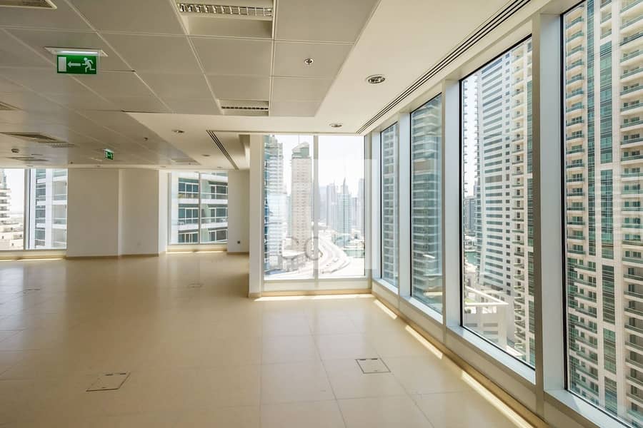 Офис в Дубай Марина，Тауэр Аль Хабтур Бизнес, 517650 AED - 3400412