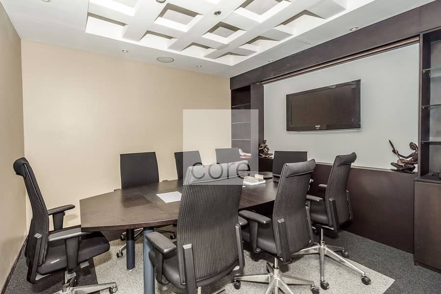 2 Fully fiitted office available now in GDP