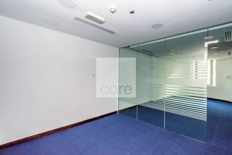 Available Fitted Office | Low Floor