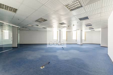 Office for Rent in Bur Dubai, Dubai - Fitted Office | Prime Location | Low Floor