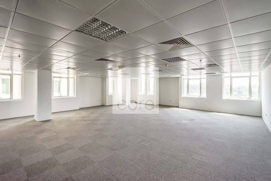 Low Floor | Fitted Office | Close to Metro