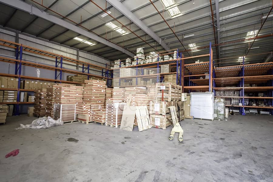 2 Excellent Warehouse and Office  Onshore