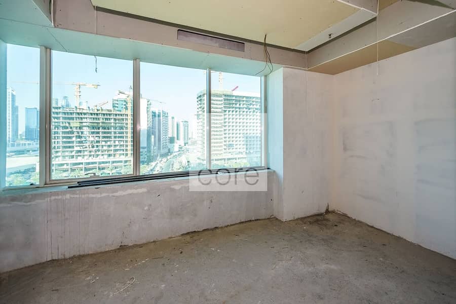 Spacious Unit | Mid Floor | Shell and Core