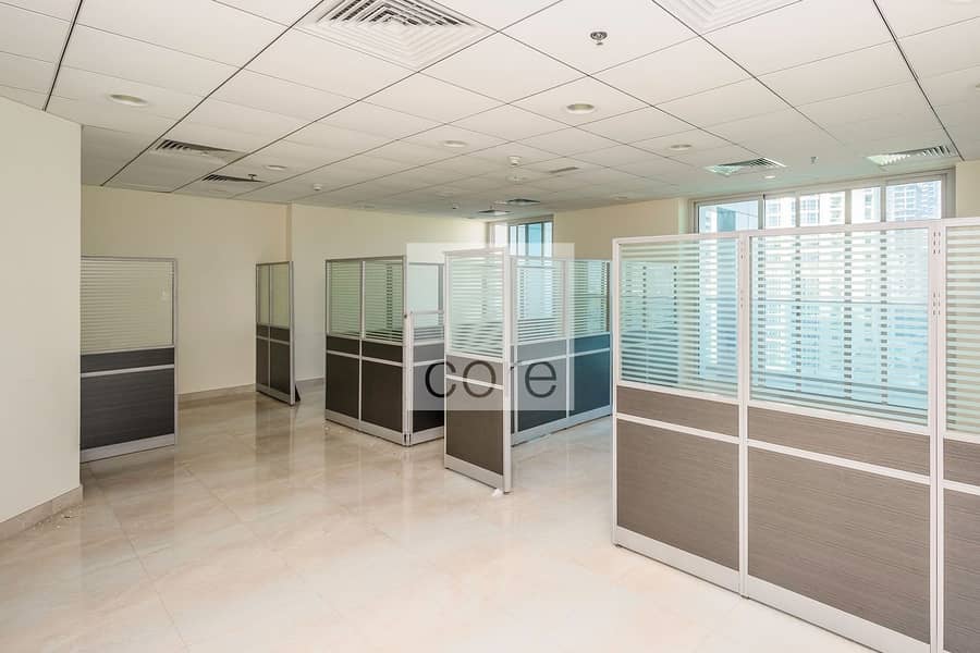 Fitted office available in Armada 2