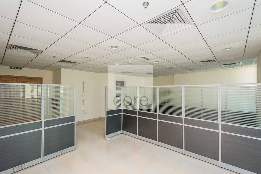 7 Fitted office available in Armada 2