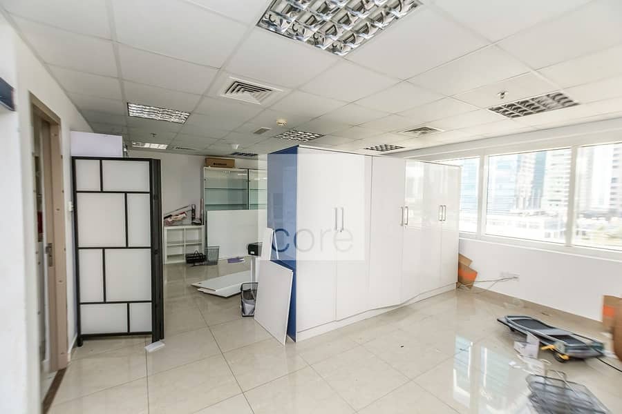 Fitted Office | Close to Metro | Low Floor