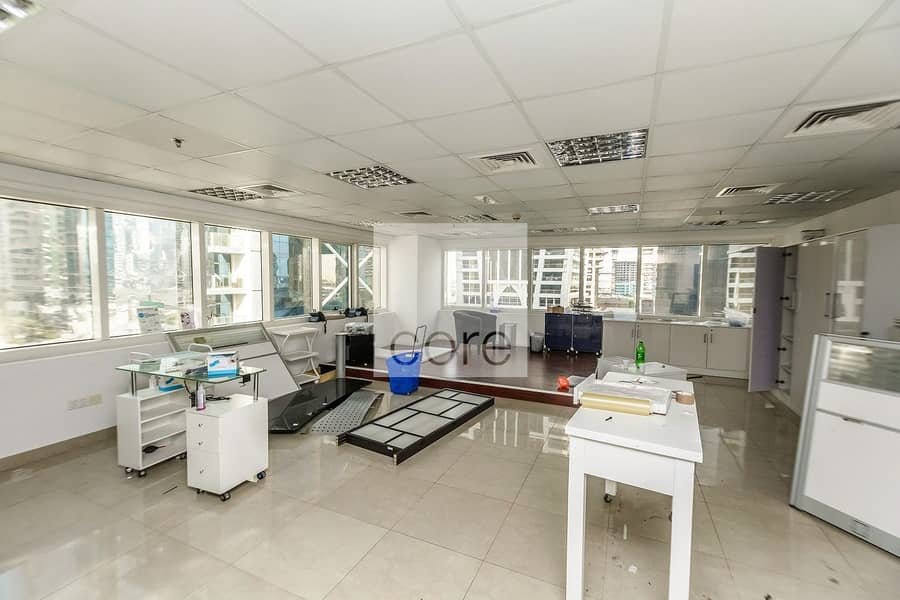 2 Fitted Office | Close to Metro | Low Floor